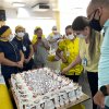 “Café com o Provedor” destaca profissionais e celebra aniversariantes do bimestre